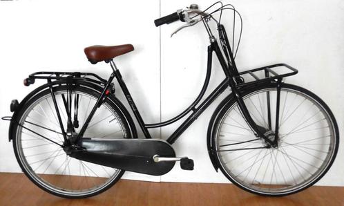 Hollandse damesfiets (de fiets is beschikbaar), Fietsen en Brommers, Fietsen | Dames | Omafietsen, Zo goed als nieuw, 56 cm of meer