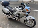 HONDA Deauville NT650V Grijs 11275 km ! GEKEURD, Motoren, Motoren | Honda, Cardan-aandrijving, 2 cilinders, 649 cc, Particulier