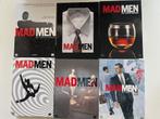 DVDs topserie HBO Madmen seizoenen 1 tem 6 : 24 DVDs, Ophalen of Verzenden, Zo goed als nieuw, Boxset