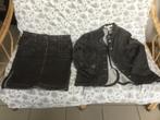 Jeansjas en rok Stella McCartney, Maat 38/40 (M), Kostuum of Pak, Zwart, Ophalen of Verzenden