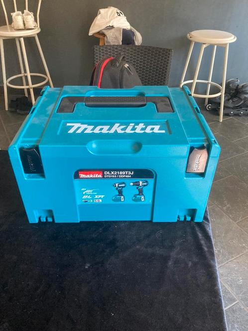 Werk materiaal, Doe-het-zelf en Bouw, Gereedschap | Machine-onderdelen en Toebehoren, Zo goed als nieuw, Ophalen