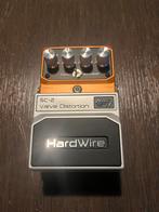 Digitech Hardwire SC-2 Valve Distortion / CM2 Tube Overdrive, Enlèvement, Comme neuf