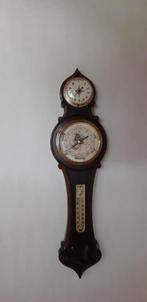 barometer /hygrometer/thermometer, Ophalen, Zo goed als nieuw, Binnenthermometer