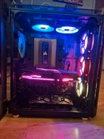 Pc gaming rtx 3080 I7 10700k, Le pc est monté avec différentes marques, 32 GB, 4 Ghz ou plus, Enlèvement