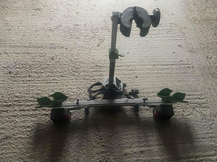 Fietsdrager, Fietsen en Brommers, Fietsaccessoires | Fietsenrekken, Zo goed als nieuw, Ophalen