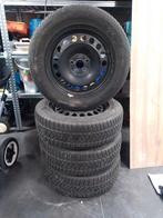 kit hiver VW Tiguan Pirelli Scorpion 215/65 R17, Banden en Velgen, 17 inch, Gebruikt, 215 mm