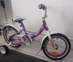 Meisjes fiets 14 inch, Fietsen en Brommers, Fietsen | Kinderfietsjes, Ophalen of Verzenden, Zo goed als nieuw