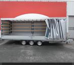 Gesloten aanhangwagen bache 3500kg / 505x200, Auto diversen, Aanhangers en Bagagewagens, Ophalen of Verzenden, Zo goed als nieuw