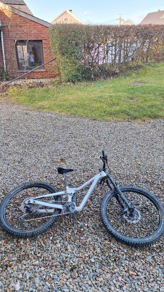 Scott ransom 600 gris, Vélos & Vélomoteurs, Vélos | VTT & Mountainbikes, Utilisé, Hommes, Autres marques, 53 à 57 cm, VTT tout suspendu