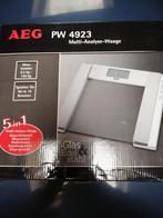 Weegschaal, Elektronische apparatuur, Ophalen