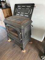 Poêle à bois, Enlèvement, Utilisé, Bois, Poêle à bois