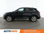 Audi Q5 55 TFSIe quattro S line (bj 2021, automaat), Auto's, Automaat, Gebruikt, Euro 6, USB