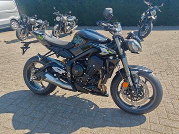 Triumph Street Triple RS 765 nieuw beschikbaar voor biedingen