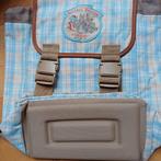 Rugzak/ schooltas, Ophalen