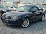 AUDI TT 1800CC BENZINE 04/2003 225000KM CABRIOLET, Auto's, Audi, 132 kW, Te koop, Benzine, Airbags