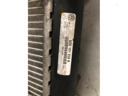 Radiateur van een Skoda Fabia, Auto-onderdelen, Airco en Verwarming, Skoda, Gebruikt, 3 maanden garantie, Ophalen of Verzenden