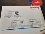 Marklin set, Ophalen, Zo goed als nieuw