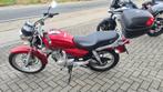 Yamaha	YBR125 Custom, Motoren, Bedrijf, 125 cc, 1 cilinder, 11 kW of minder