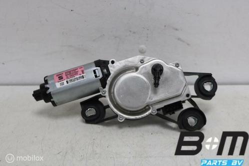 Ruitenwissermotor achter Seat Ibiza 6J 3drs 6J3955711A, Auto-onderdelen, Ruiten en Toebehoren, Gebruikt