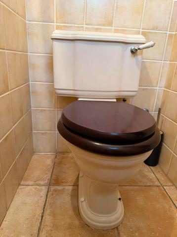 WC retro beschikbaar voor biedingen