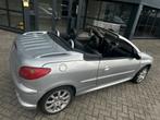 Peugeot 206 cabriolet 119000 km. 16 HDI., Auto's, Peugeot, Cabriolet, Bedrijf, Te koop