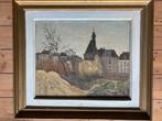 Tableau Adolphe Moonen, né à Huy, école liégeoise du paysage, Antiquités & Art, Enlèvement ou Envoi