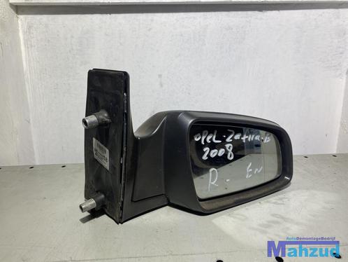 OPEL ZAFIRA B Rechts grijs Z155 Spiegel buitenspiegel, Auto-onderdelen, Spiegels, Opel, Gebruikt