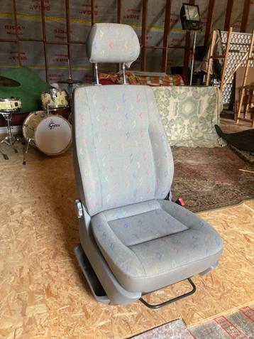 Fauteuil Volkswagen T5 Captain, Enlèvement, Utilisé, Volkswagen