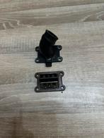 Inlaatpijp + klepkast voor beta rr 50 am6, Fietsen en Brommers, Ophalen of Verzenden, Zo goed als nieuw