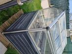 Petite serre en pvc 120x120xh169, Tuin en Terras, Kassen, Ophalen, Overige materialen, Overige materialen, Kweekkas