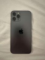 Iphone 12 pro max 128gb, Telecommunicatie, Mobiele telefoons | Apple iPhone, 77 %, Grijs, Zonder abonnement, 128 GB