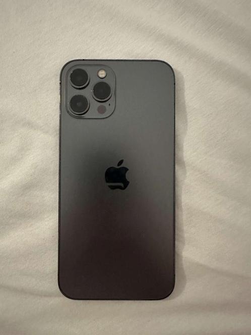 Iphone 12 pro max 128gb, Telecommunicatie, Mobiele telefoons | Apple iPhone, Gebruikt, 128 GB, Zonder abonnement, iPhone 12 Pro Max
