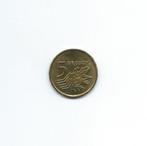 Polen, 5 Groszy 2005., Timbres & Monnaies, Monnaies | Europe | Monnaies non-euro, Enlèvement ou Envoi, Monnaie en vrac, Pologne