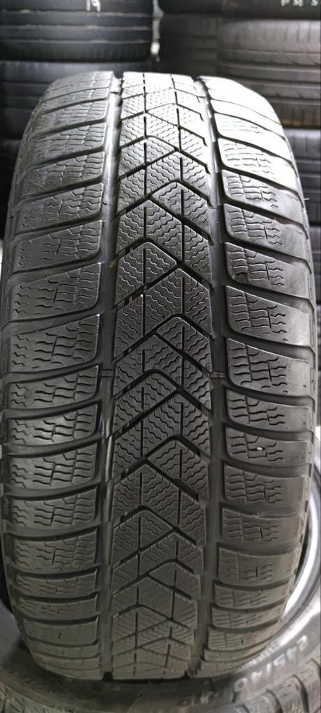 24545r19 245 45 r19 245/45/19 pirelli Dunlop Hiver avec mont, Auto-onderdelen, Besturing, Ophalen of Verzenden