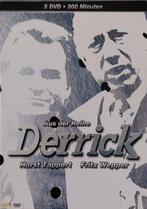 Derrick DVD box (3 stuks) Aus der Reihe, CD & DVD, DVD | TV & Séries télévisées, Comme neuf, Coffret, Non fictionnel, Enlèvement ou Envoi