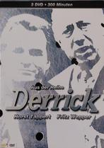 Derrick DVD box (3 stuks) Aus der Reihe, Cd's en Dvd's, Dvd's | Tv en Series, Vanaf 16 jaar, Boxset, Ophalen of Verzenden, Zo goed als nieuw