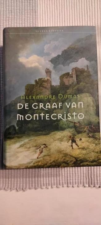 Alexandre Dumas - De graaf van Montecristo 1st. Druk nieuw!, Livres, Littérature, Neuf, Pays-Bas, Enlèvement ou Envoi