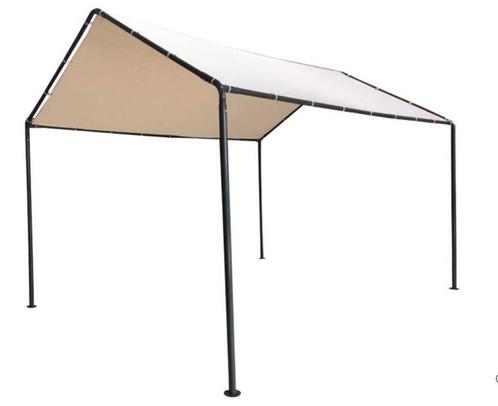 zonnetent / pergola / partytent 400x300 cm, Tuin en Terras, Zonneschermen, Nieuw, Overige typen, 300 cm of meer, 250 cm tot 450 cm