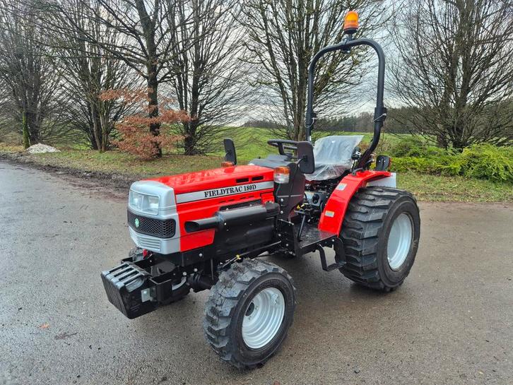 Fieldtrac 180D, Articles professionnels, Agriculture | Tracteurs, Enlèvement