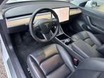 Tesla Model 3 Standard Plus RWD 18595 + 21% btw verschillen, Auto's, Tesla, Automaat, Zwart, Wit, Emergency brake assist
