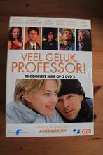 Veel geluk Professor        complete serie!, Tous les âges, Enlèvement ou Envoi, Comme neuf, Drame