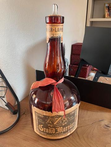 Grand marnier, Verzamelen, Ophalen, Zo goed als nieuw
