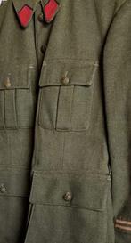 abbl 1935 Belgisch uniform (vest/broek), Verzamelen, Militaria | Tweede Wereldoorlog, Ophalen of Verzenden