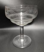 9 Champagne coupe, Antiek en Kunst, Antiek | Glaswerk en Kristal, Ophalen