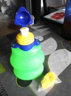 Tupperware: kleine waterfles voor kinderen, Huis en Inrichting, Keuken | Tupperware, Ophalen of Verzenden, Nieuw, Groen