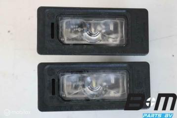 Set kentekenplaatverlichting VW Tiguan 5NA 5NA943021