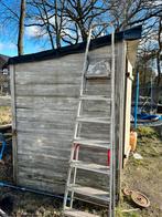 Lader, Doe-het-zelf en Bouw, Ladders en Trappen, Ophalen, Zo goed als nieuw