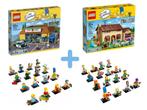 Lego Simpsons bundel deal, Kinderen en Baby's, Speelgoed | Duplo en Lego, Ophalen, Nieuw, Complete set, Lego