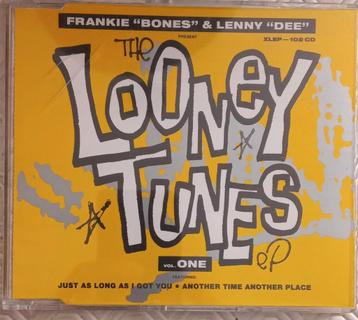 Frankie Bones and Lenny Dee : the looney tunes EP volume 1 beschikbaar voor biedingen