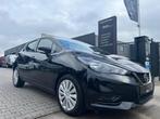 Nissan Micra 1.0 IG-T Xtronic Automaat 23.000km, Auto's, Stof, Gebruikt, 4 cilinders, Zwart